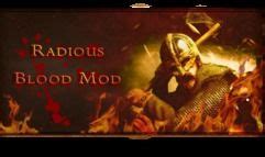 Radious Blood Mod (Released 25.3.2015) by Radious .